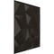 Ekena Millwork 19 5/8in. W x 19 5/8in. H Niobe EnduraWall Decorative 3D Wall Panel Covers 2.67 Sq. Ft. WP20X20NICCH - alternate 5